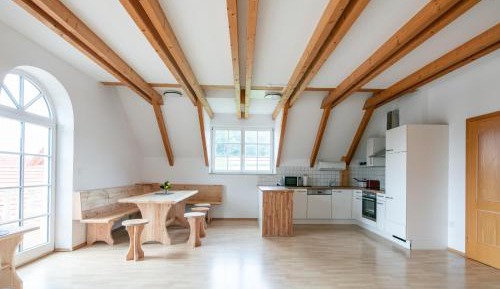 Four-Bedroom Apartment