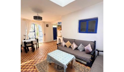 Two-Bedroom House
