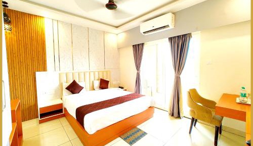 Deluxe King Room