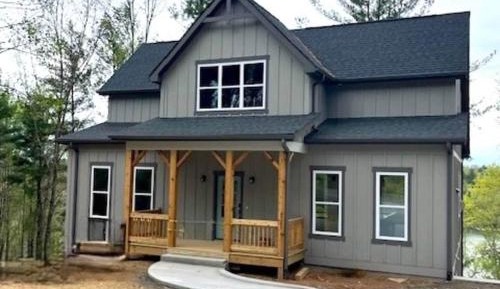 Four-Bedroom House