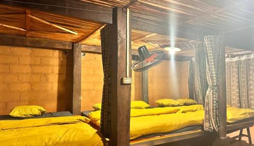 Mixed Dormitory Room