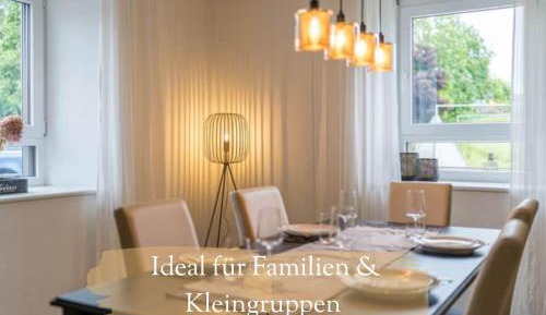 Two-Bedroom Apartment with Terrace