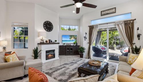 Three-Bedroom Villa