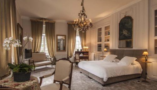 Castle Prestige Double Room
