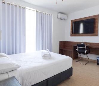 King Suite with Balcony