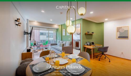 Deluxe Apartment, Balcony