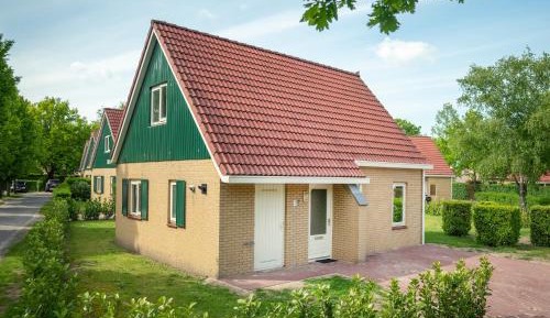 Two-Bedroom Holiday Home