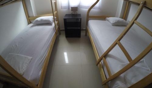 Classic Quadruple Room
