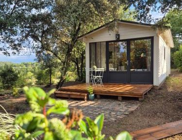 One-Bedroom Chalet