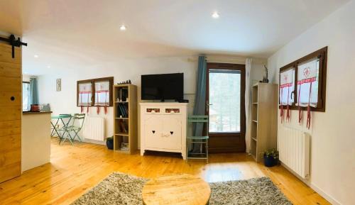 Studio Apartment