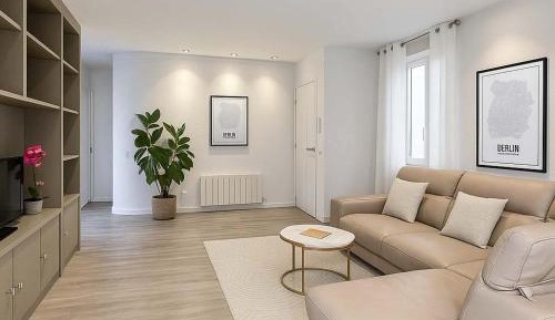Two-Bedroom Apartment