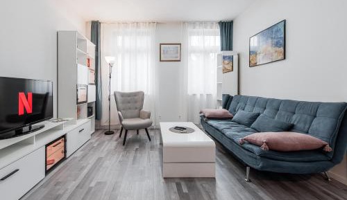 Two-Bedroom Superior Apartment