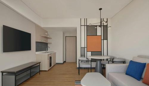 One-Bedroom King Suite