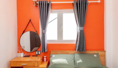 Double or Twin Room with View