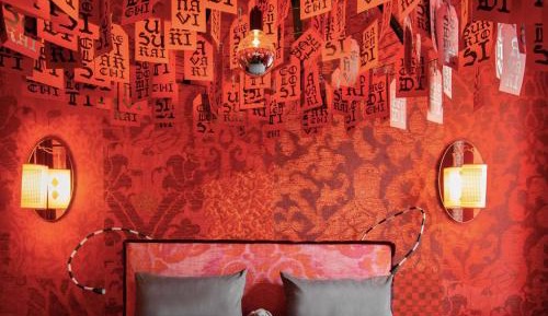 Large Rosso with Private Garden 