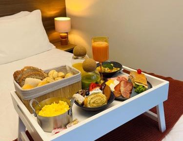 Deluxe Double Room with 1 Double Bed