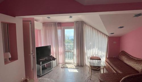 Double Room with Sea View