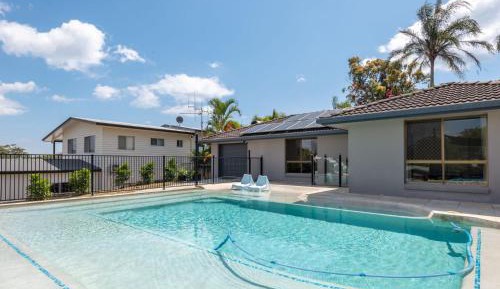 Holiday Home