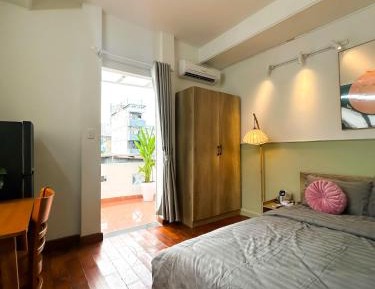 Studio with Terrace