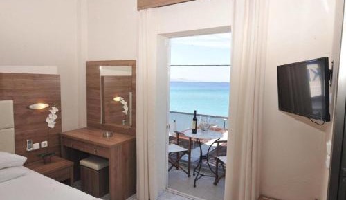 Double or Twin Room with Balcony