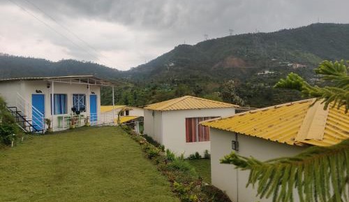 Double Room with Mountain View