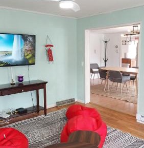 One-Bedroom House