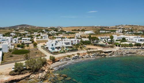 Villa - Beach Front