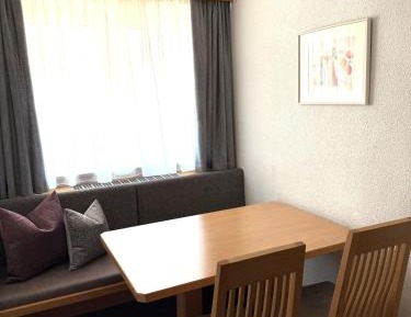 Two-Bedroom Apartment with Balcony
