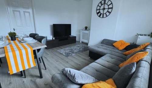 Three-Bedroom House