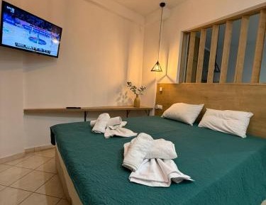 Double Room with Pool View