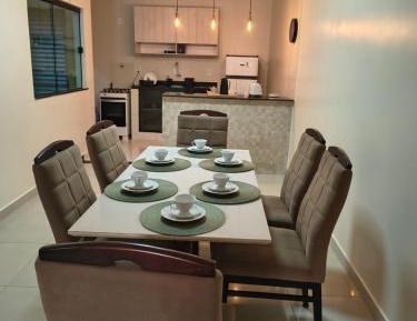 Three-Bedroom House