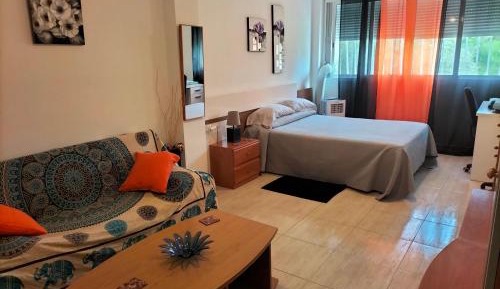 Double Room with Garden View