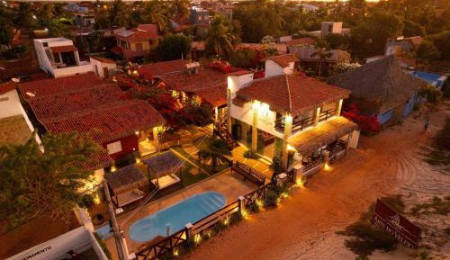 Double Room with Balcony and Sea View