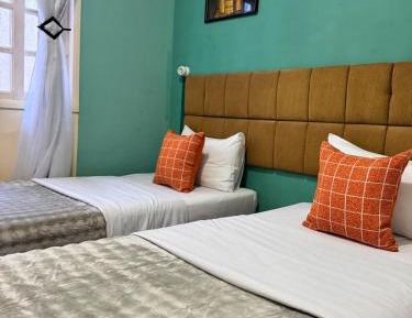 Small Double or Twin Room