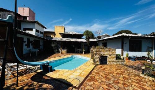Four-Bedroom House
