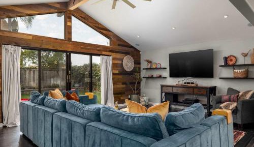 Holiday Home