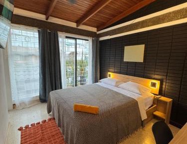 Double Room with Mountain View