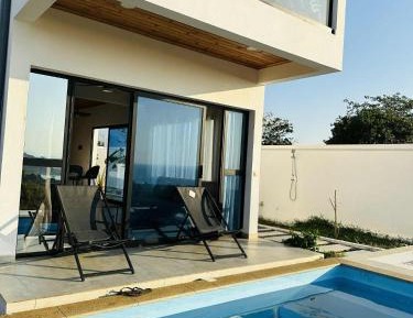 Two-Bedroom Villa