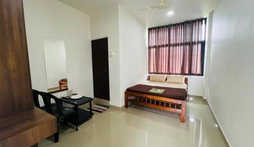 Double Room with Garden View