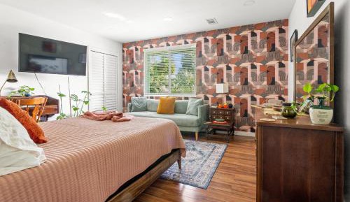 Double Room with Pool View