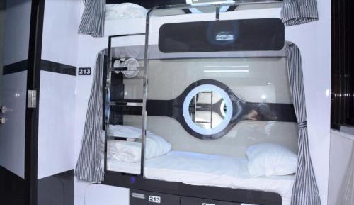 Male Dormitory Room