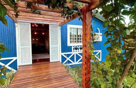 Four-Bedroom Holiday Home