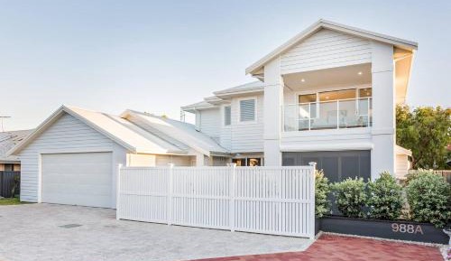 Three-Bedroom House