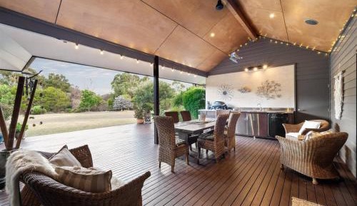 Four-Bedroom House