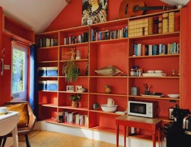 One-Bedroom House