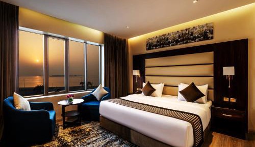 Suite with Sea View