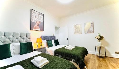 Two-Bedroom Apartment