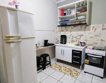 One-Bedroom House