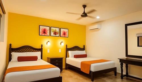 Twin Room