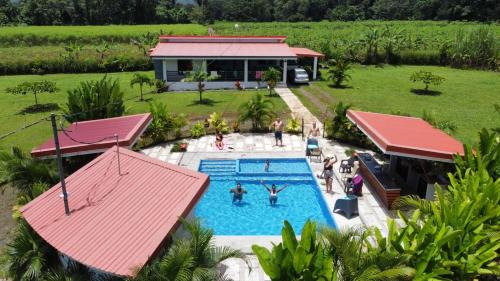 Three-Bedroom Villa
